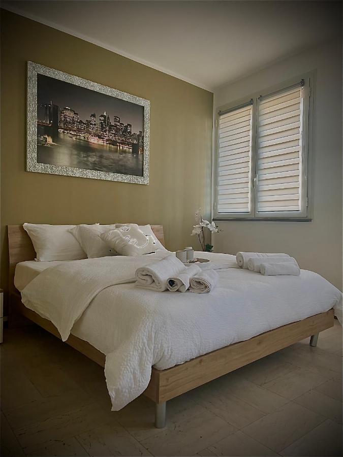 Civico 31 Apartment Vercelli Ngoại thất bức ảnh