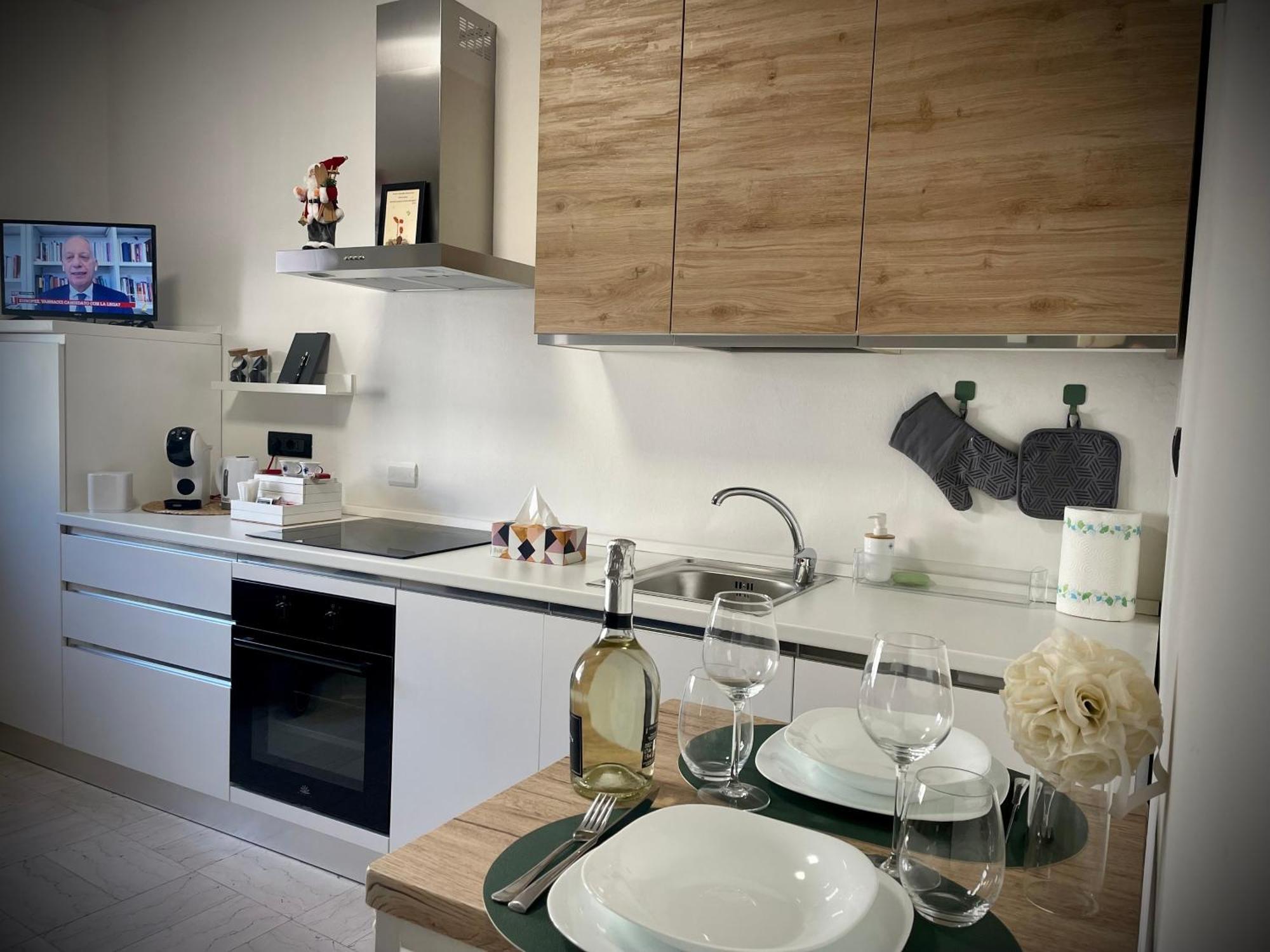 Civico 31 Apartment Vercelli Ngoại thất bức ảnh